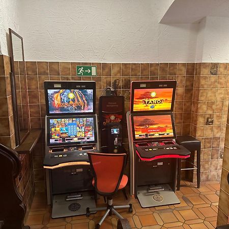 Hotel Alte Wache Mariental Exterior foto